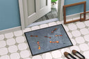Ants  Doormat - 24x36 Decorative Floor Mat – Indoor/Outdoor Rug