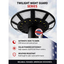 2200 Lumen Solar Flagpole Light | TelePatriot Phoenix LED System by Atlantic Flagpole