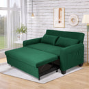 Balus - 2 In 1 Sofa Bed With Storage Bag by HouseOfZazla