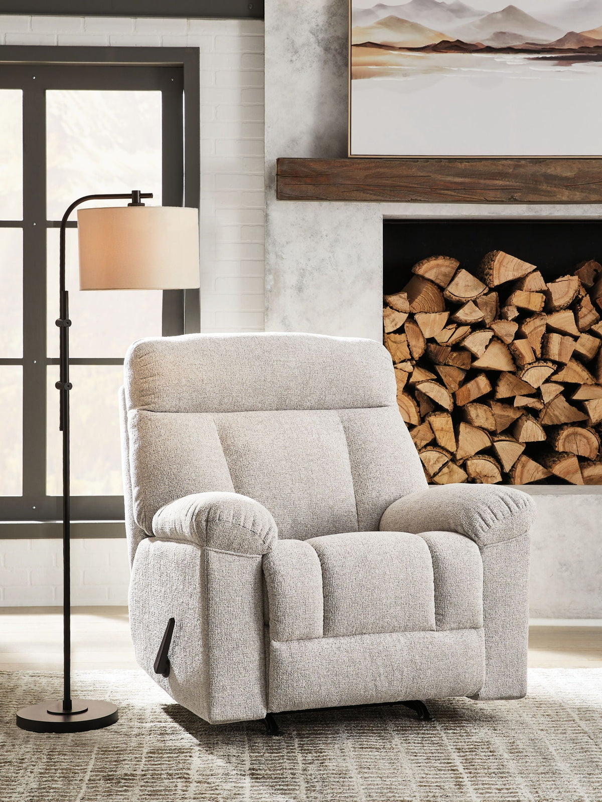Hoyne Park - Rocker Recliner, photo 9 of 14