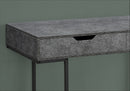 Computer Desk For Home Office, Laptop, Storage Drawers, Contemporary & Modern by HouseOfZazla