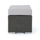 Santa Rosa Outdoor Lounge Ottoman by HouseOfZazla