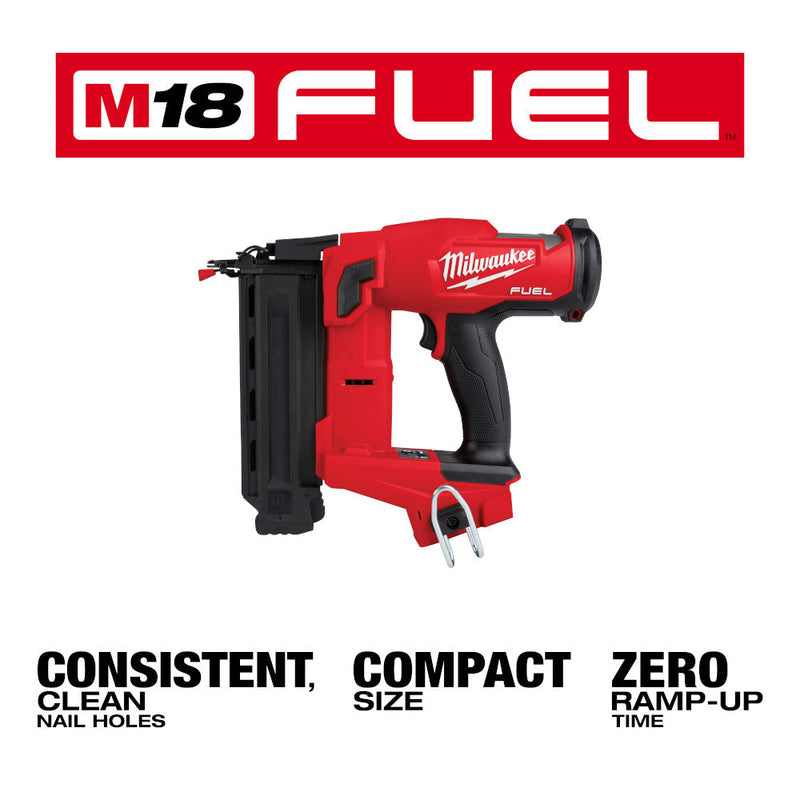 Milwaukee 2746-20 M18 FUEL™ 18 Gauge Brad Nailer