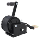 600LBS Hand Winch with 19.6FT Strap