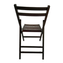 Folding Special Event Chair, Foldable Style (Set of 4) by HouseOfZazla