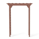 Wedding Arbor With Trellis Design by HouseOfZazla
