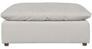 Posh Modular Sectional - Cocktail Ottoman