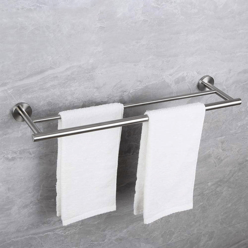 6-Pieces Bathroom Hardware Accessories Set, photo 2 of 10