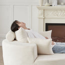 Single Sofa, Sleeper Chair For Living Room by HouseOfZazla