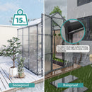Gain Height Windproof house With Raised Base by HouseOfZazla