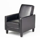Elegant Push Back Chair for Home