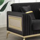 Antigua - Upholstered Sofa by HouseOfZazla