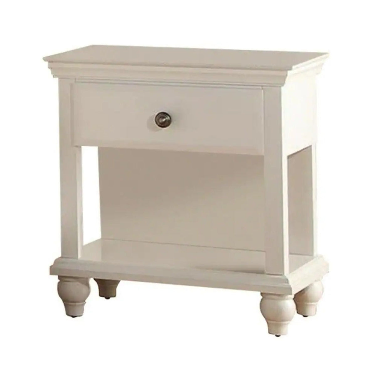 3 Piece Bedroom Set With 2 Nightstands, photo 3 of 6