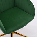 Adjustable Ergonomic Swivel Office Chair by Unique Piece Furniture
