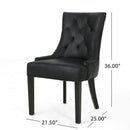 Cheney Dining Chair - KD MP2 (Set of 2) by HouseOfZazla