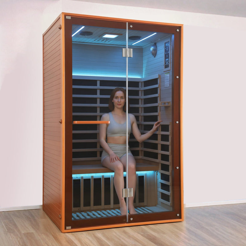 Double Sauna Room, photo 4 of 10