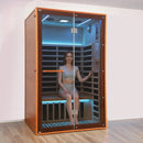 Double Sauna Room