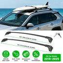 Roof Rack Cross Bars for Toyota RAV4 2019-2025 Flush Rails