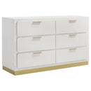 Sophia - 4 Piece Bedroom Set
