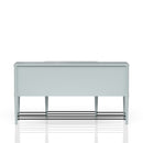 Breakfront Sideboard - Light Blue