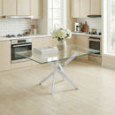 Modern Rectangular Table For Dining Room by Unique Piece Furniture