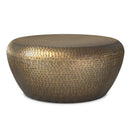 Preston - Coffee Table - Antique Gold by HouseOfZazla