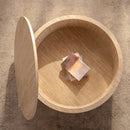 Travertine Table