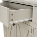 Vintage Sideboard With 2 Drawers And Four Doors For Living Room by HouseOfZazla
