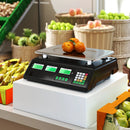 88lb Price Computing Scale Digital Commercial Food Scale with Counting Function by LJGDeals