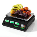 88lb Price Computing Scale Digital Commercial Food Scale with Counting Function by LJGDeals