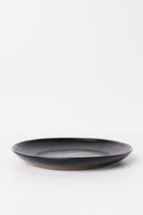 Dusk Dinner Plate - Matte Black - Set of 6