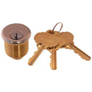 Keyway Cylinder by Restoration Supplies