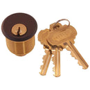 Keyway Cylinder by Restoration Supplies