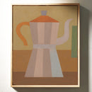 Morning Brew in Shapes