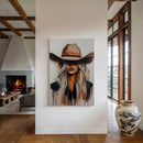 Desert Blonde – Western Edge by Kooly