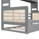 Daybed And All In One Cabinet And Shelf by HouseOfZazla