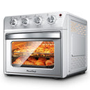 Plum Chef Air Fryer Oven 27.5QT - 6-in-1 Countertop Oven