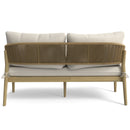 Bayshore - Outdoor Sofa - Natural by HouseOfZazla