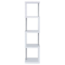 4 Tier Bookcase With Accents by HouseOfZazla