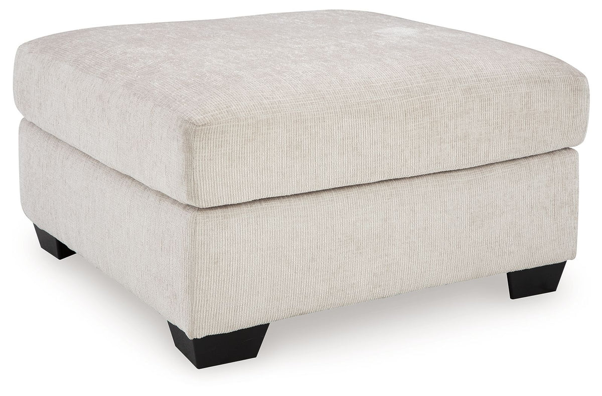 Aviemore - Oversized Accent Ottoman, photo 3 of 12