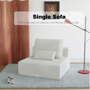 Oversized Modular Sectional Sofa