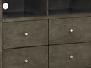 Hammond - Charming Media Chest With Storage