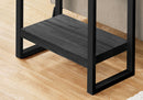 Accent Table, Side Industrial Flexible Placement by HouseOfZazla