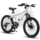 20 Inch Kids' Mountain Bike for Boys and Girls Ages 6-12