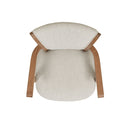 Williams - Swivel Bar Stool With Armrests by HouseOfZazla