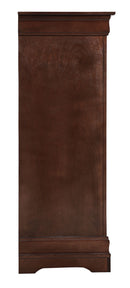 Louis Phillipe - Traditional Style Storage Chest Elegant by HouseOfZazla