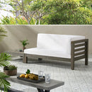 Oana Corner Bench And Coffee Table by HouseOfZazla