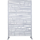 Outdoor & Indoor Privacy Screen Metal Privacy Screen