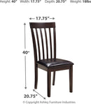 Hammis - Round Dining Table Set