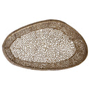 T3601 - Oval Coffee Table